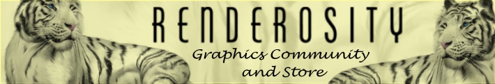 Renderosity Promo Banner