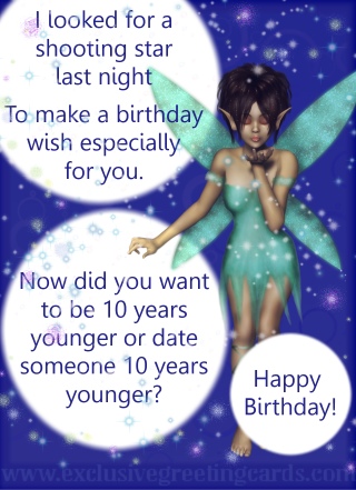 Free Birthday Greeting Card