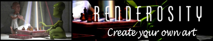 Renderosity Promo Banner