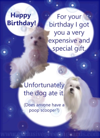 Free Birthday Greeting Card